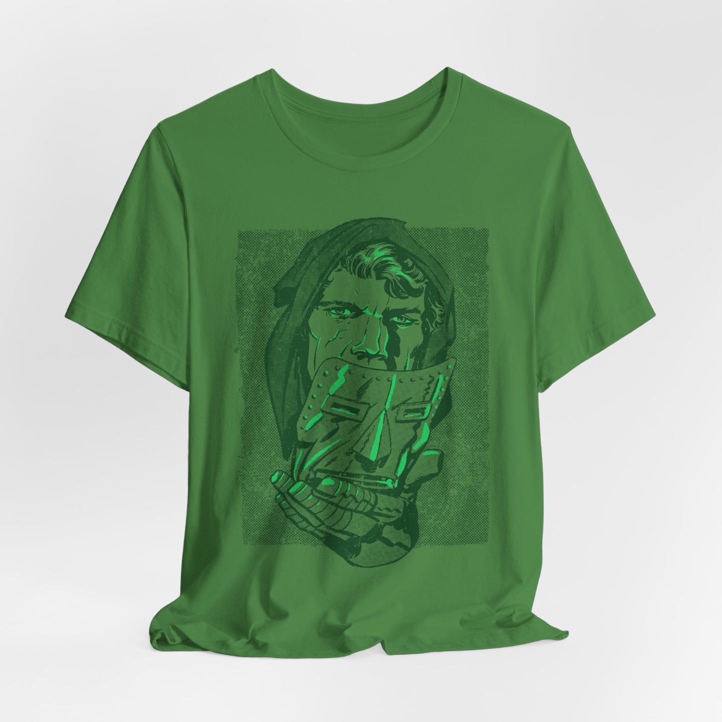 The Scar of Doom tee