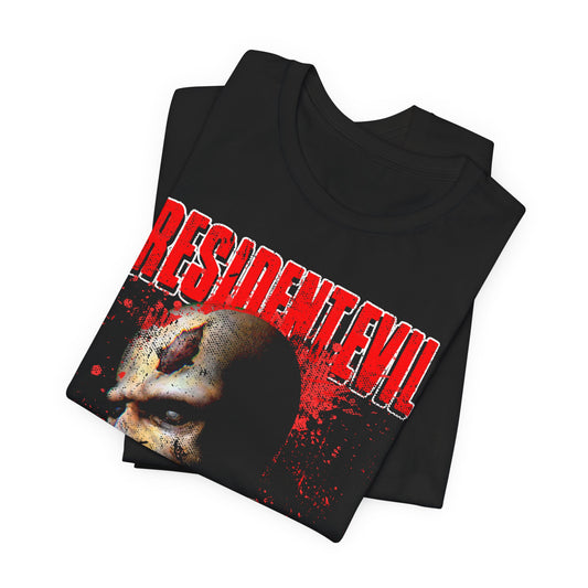 RE1 Boot Throwback tee