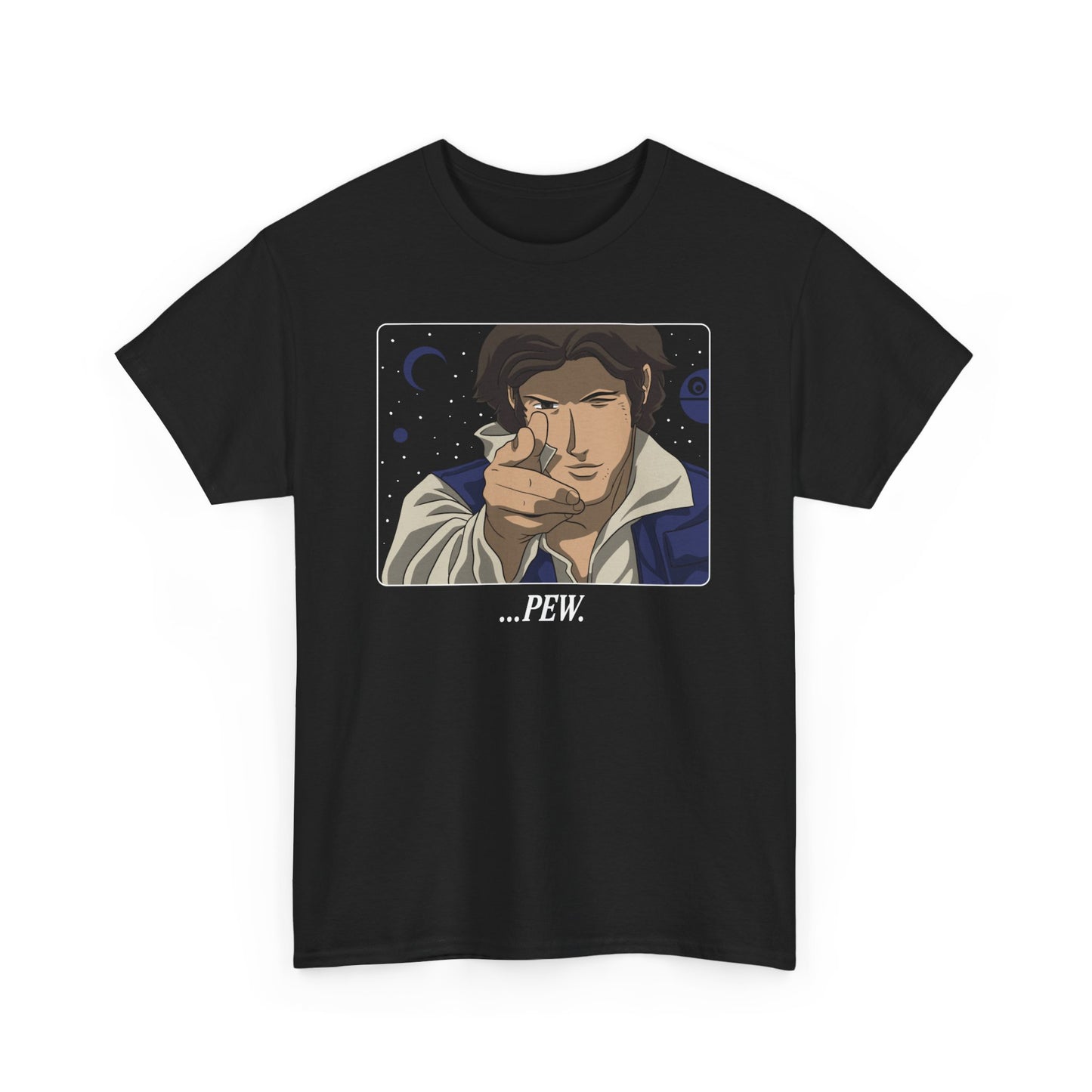 See You Space Smuggler t-shirt