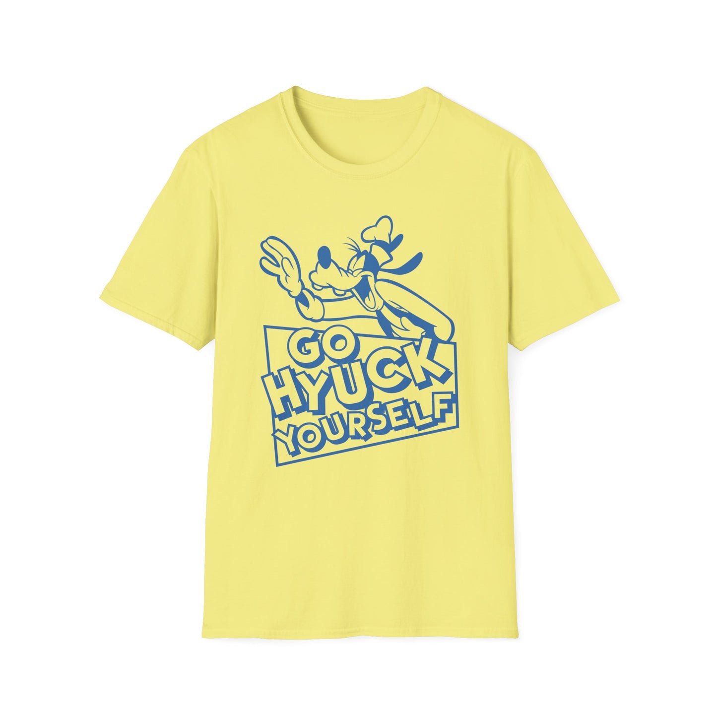 Go hyuck Yourself t-shirt
