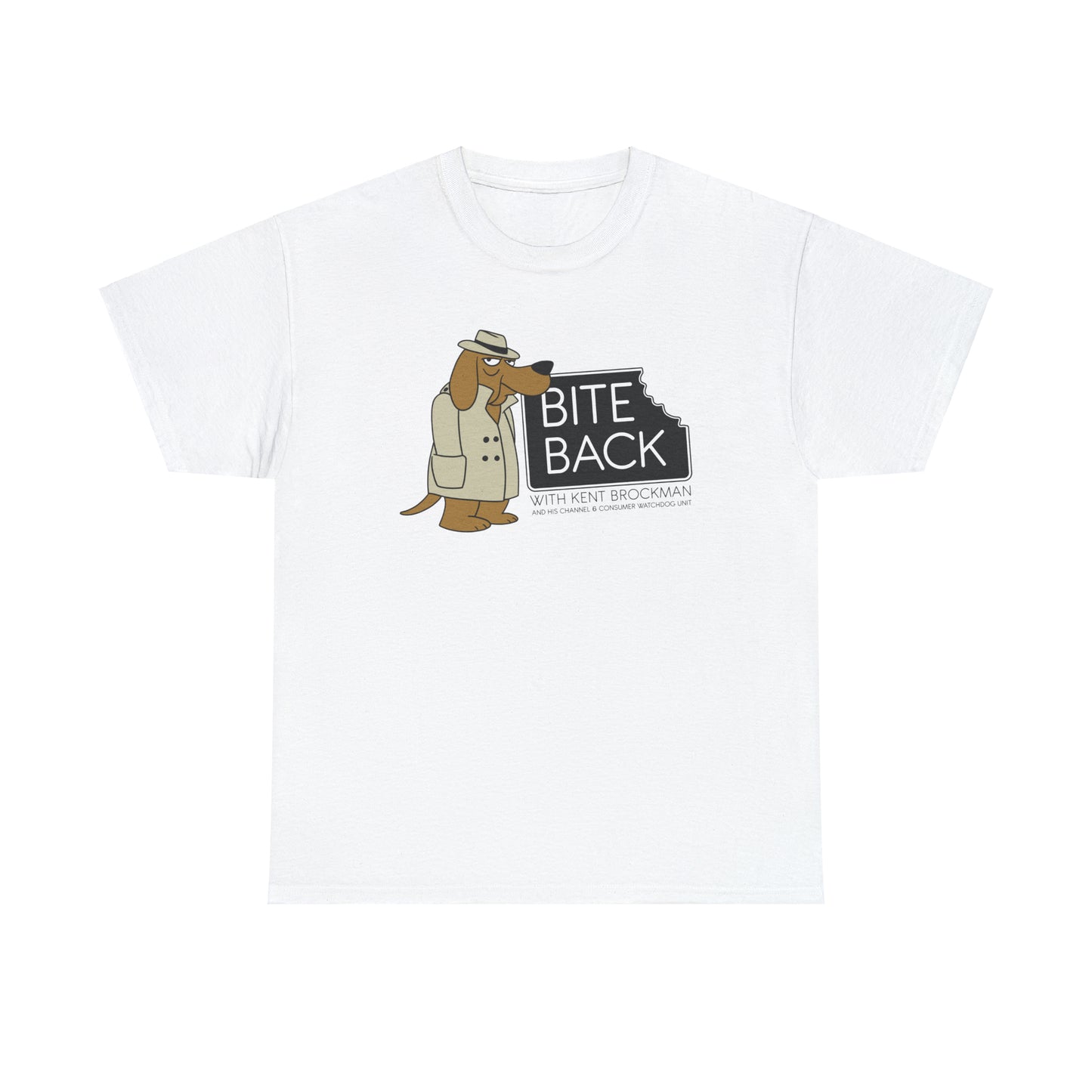 BITE BACK t-shirt