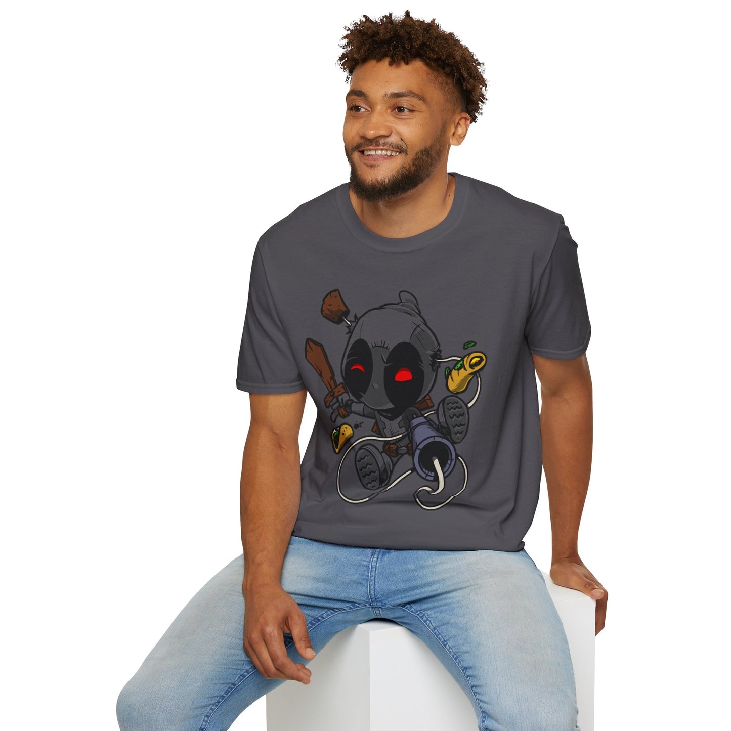 DP Chibi t-shirt