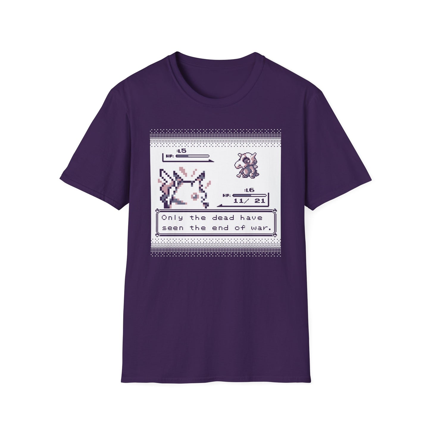 We Are the Real (Pocket) Monsters t-shirt