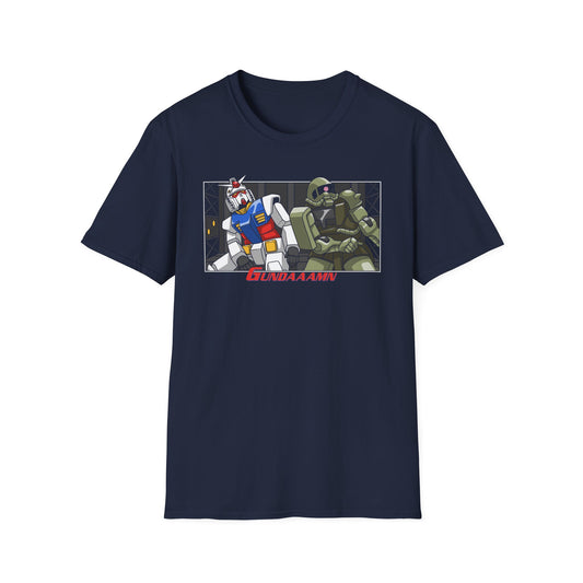 Gundaaamn t-shirt