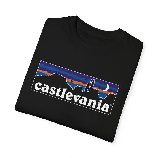 Dracula's Castle Outdoor Gear t-shirt