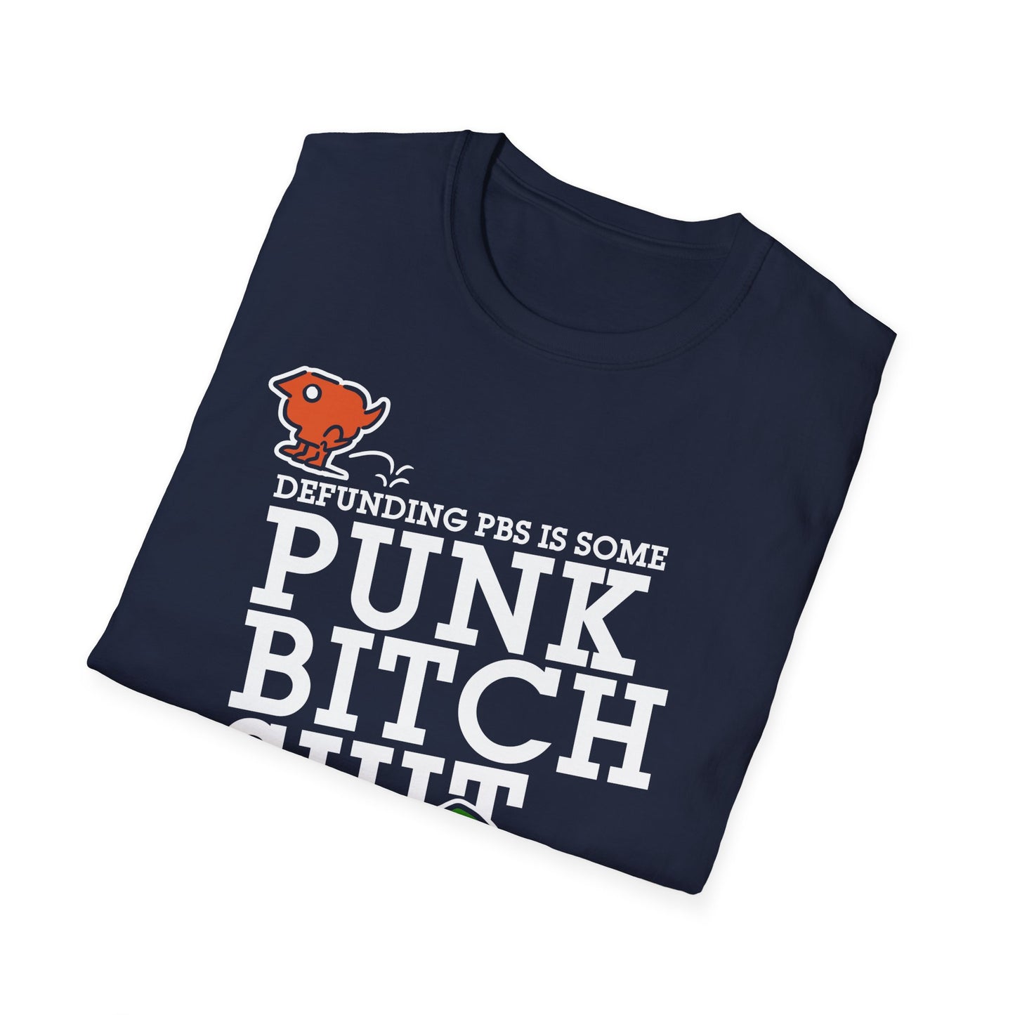 That's Some PBS t-shirt