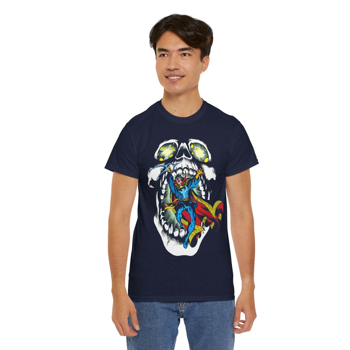 Strange Fall tee