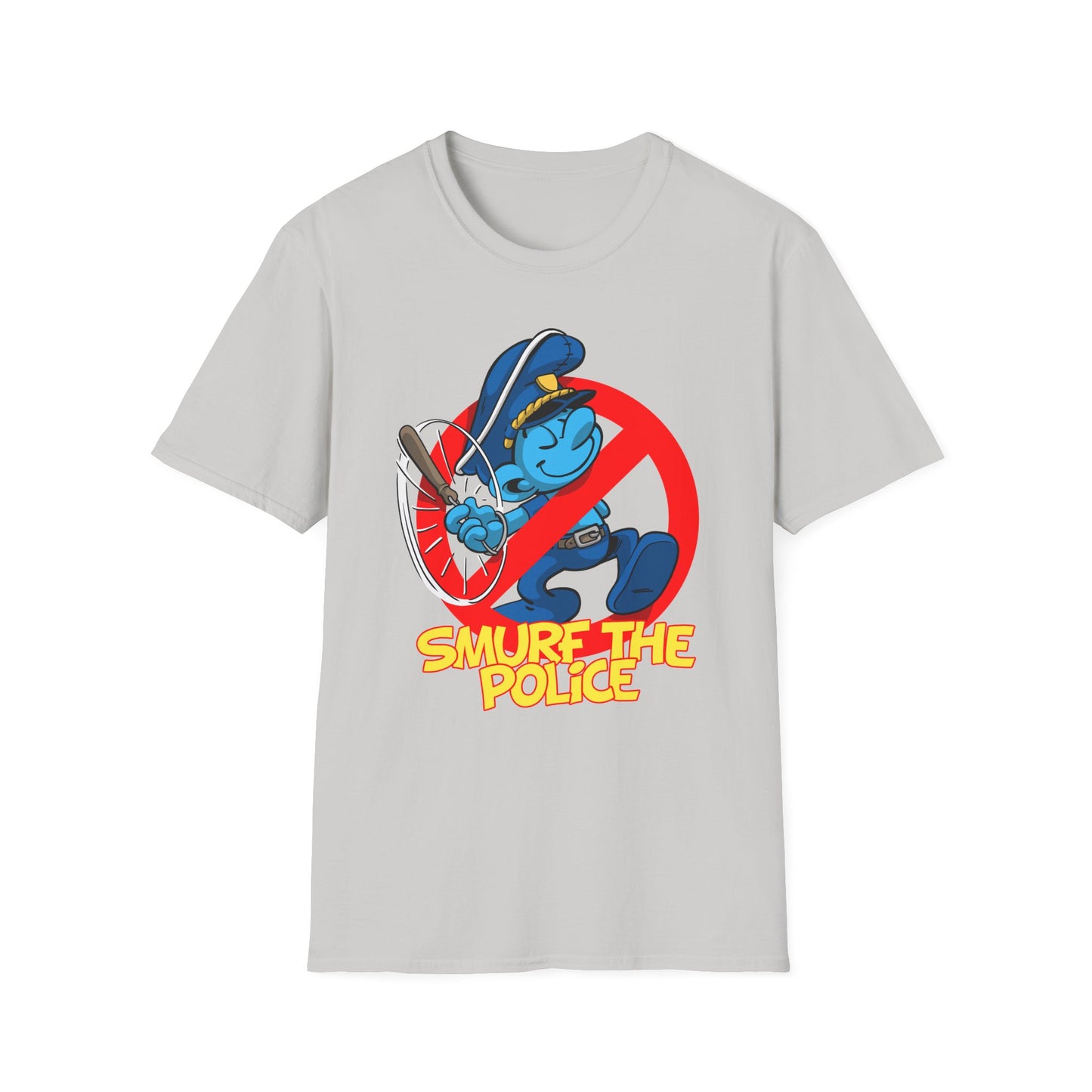S the Police t-shirt