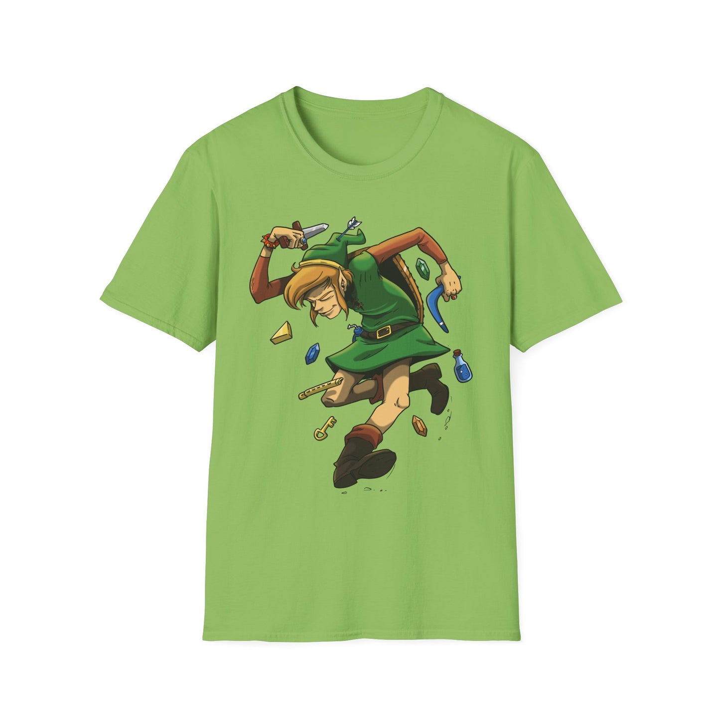 Circle Links t-shirt