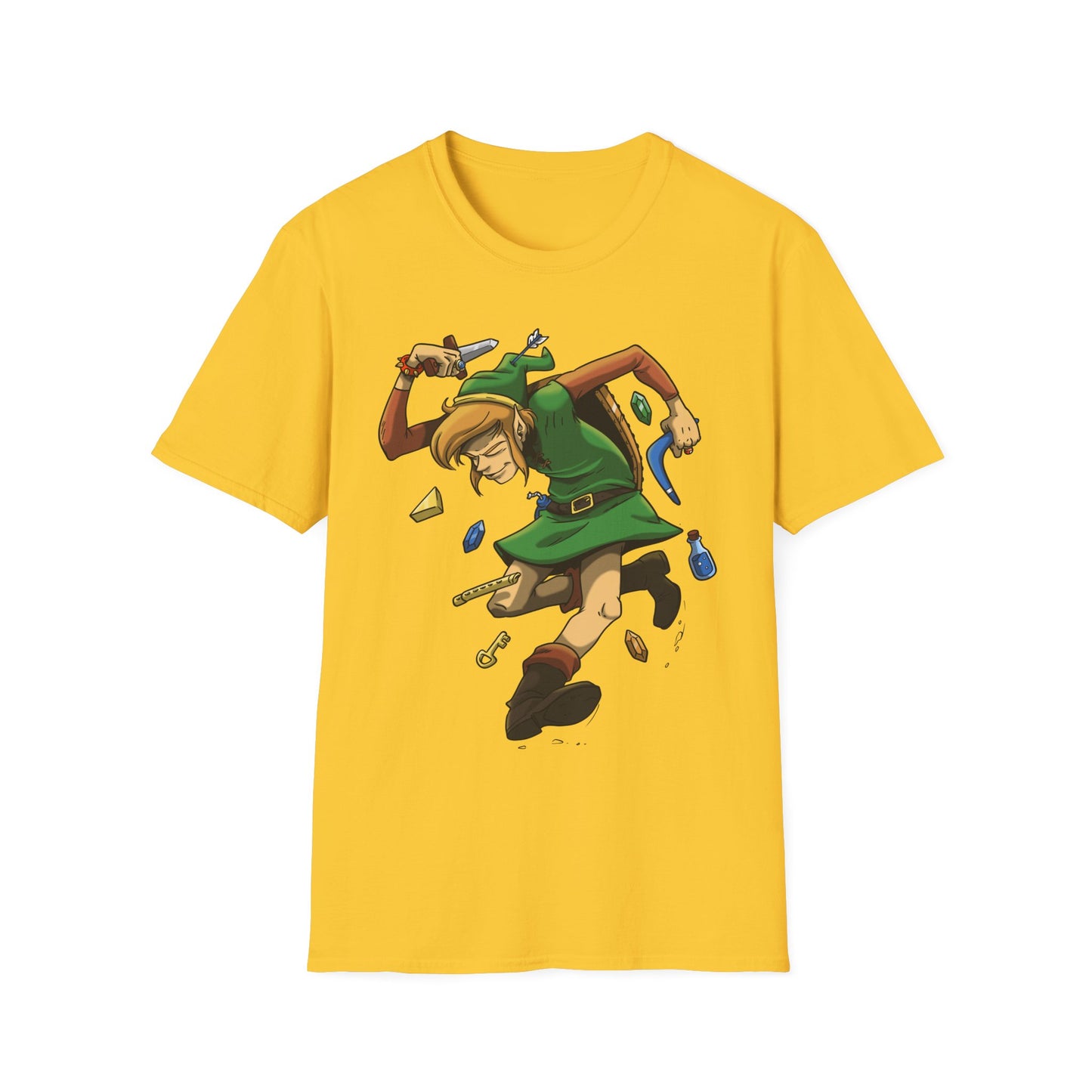 Circle Links t-shirt