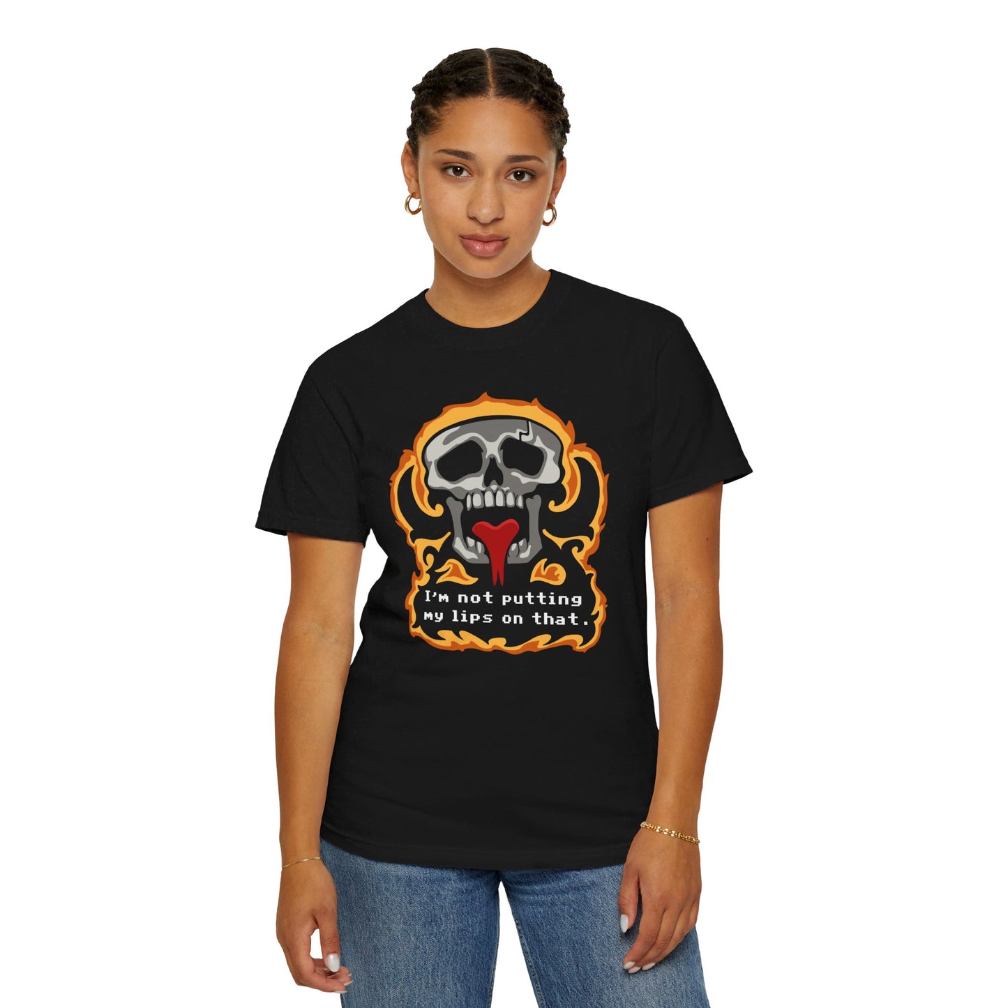 Point and Lick t-shirt
