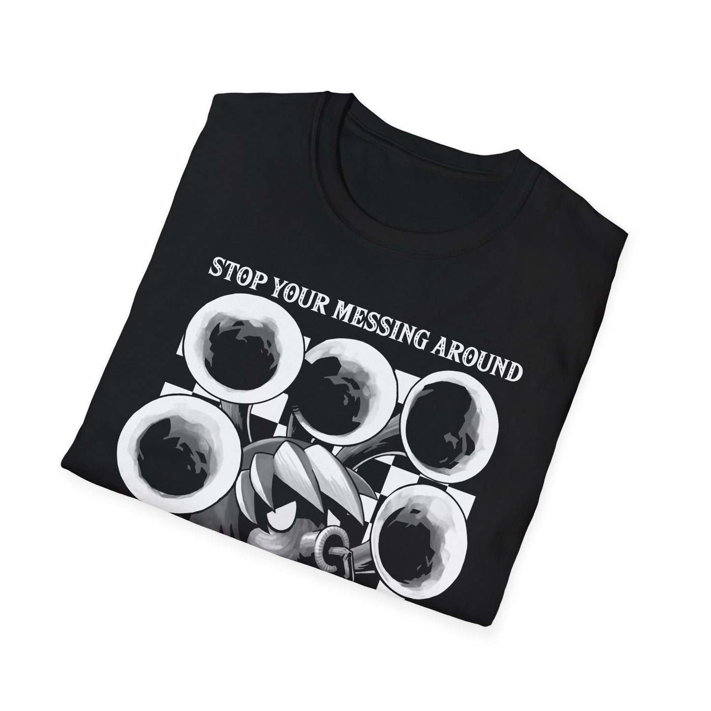 Deku Ska t-shirt