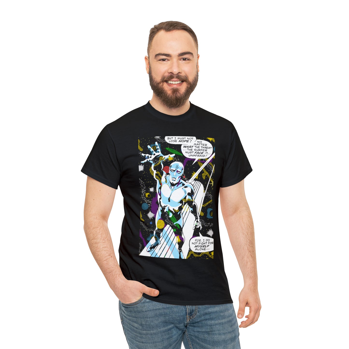 I Must Not Lose Hope t-shirt