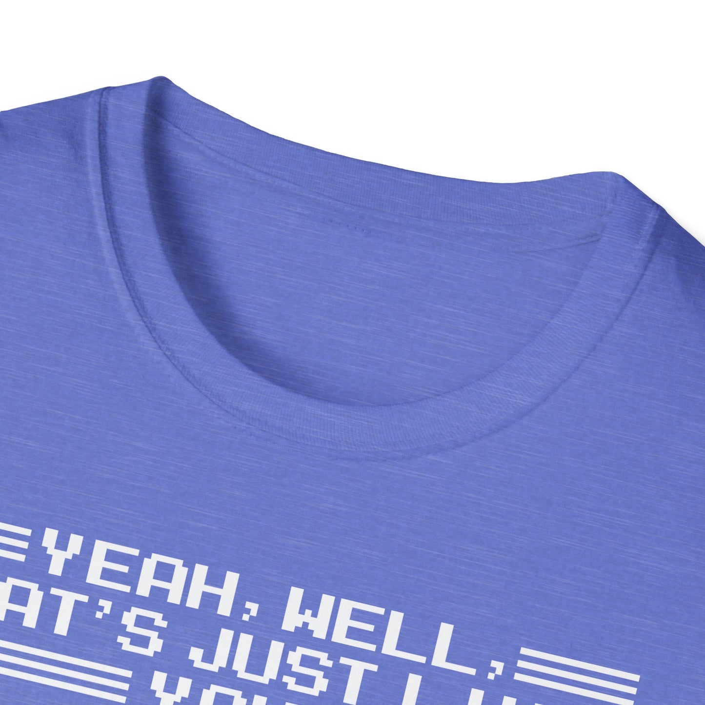 Opinion Man t-shirt