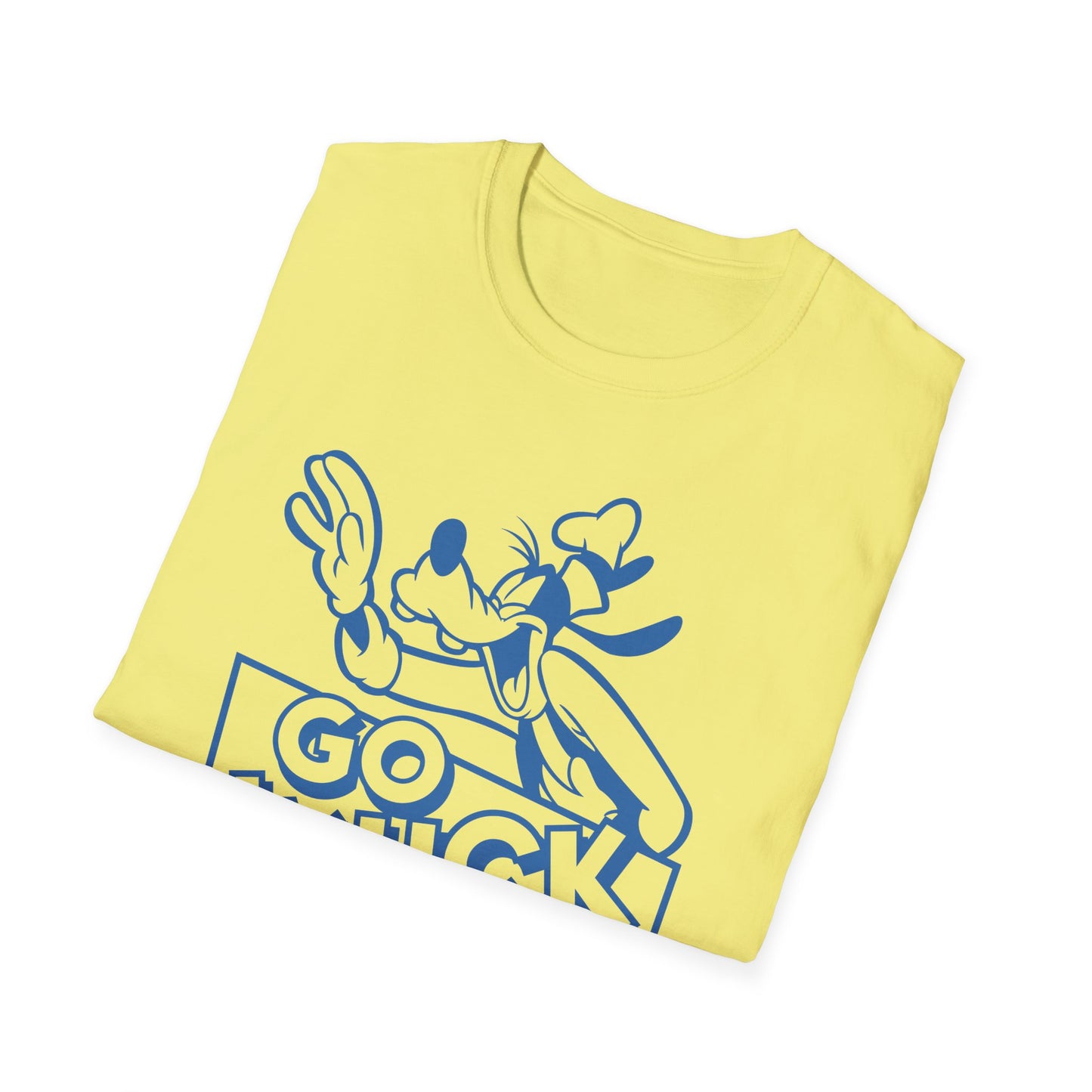Go hyuck Yourself t-shirt