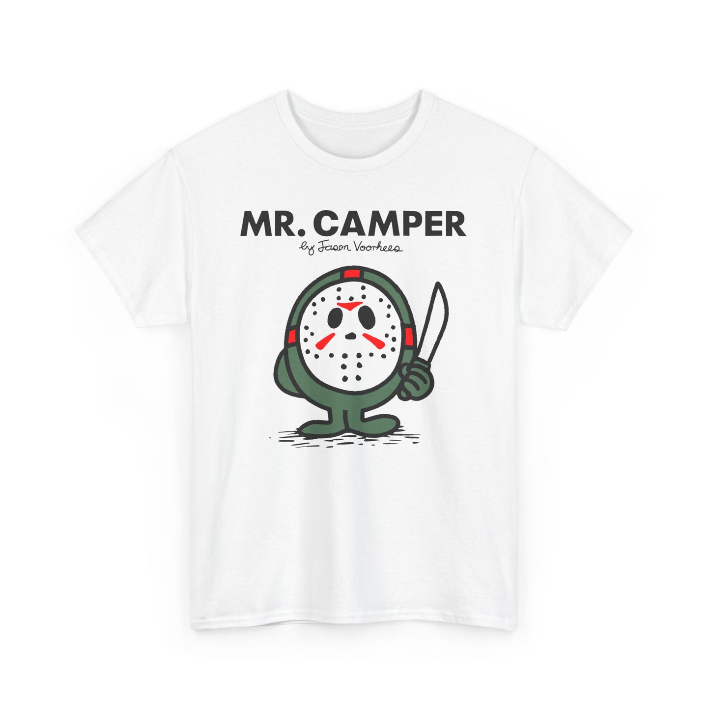 MR. CAMPER t-shirt