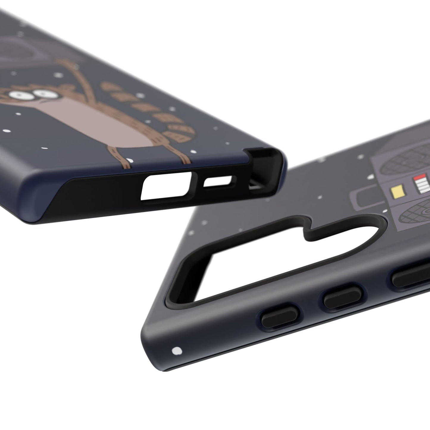 Rigby Boombox Google/Samsung/Android case