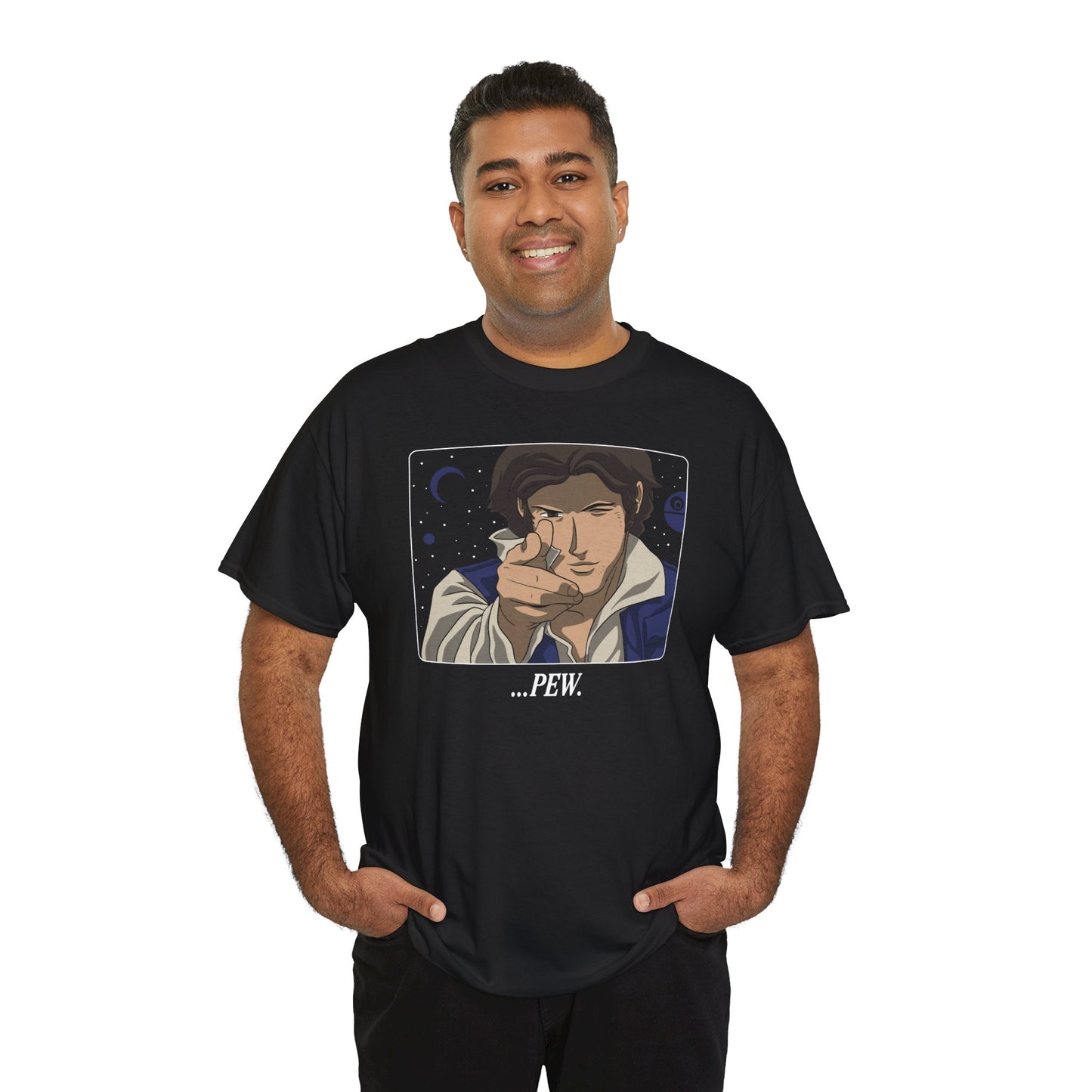 See You Space Smuggler t-shirt