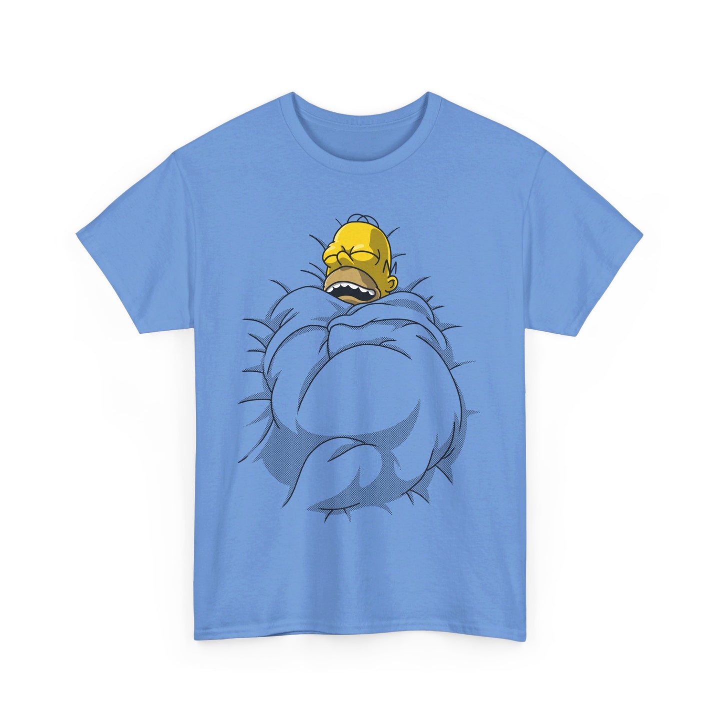 Big Toasty Cinnamon Bun t-shirt