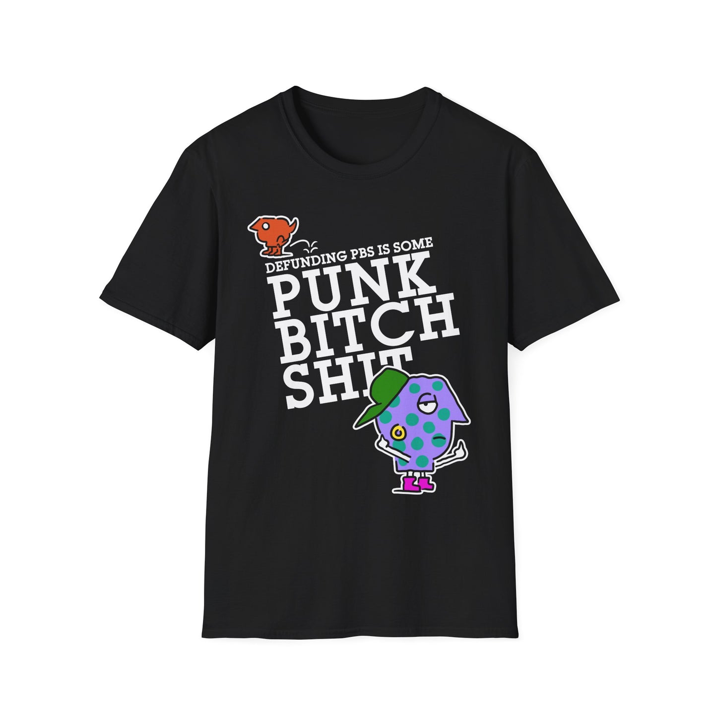 That's Some PBS t-shirt
