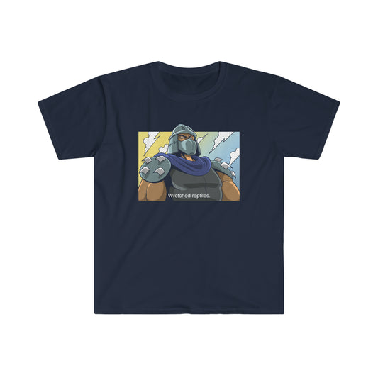 Wretched Reptiles t-shirt