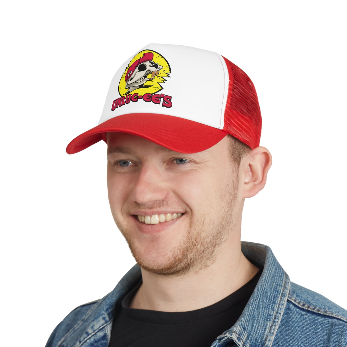 UNLUC-EES trucker hat