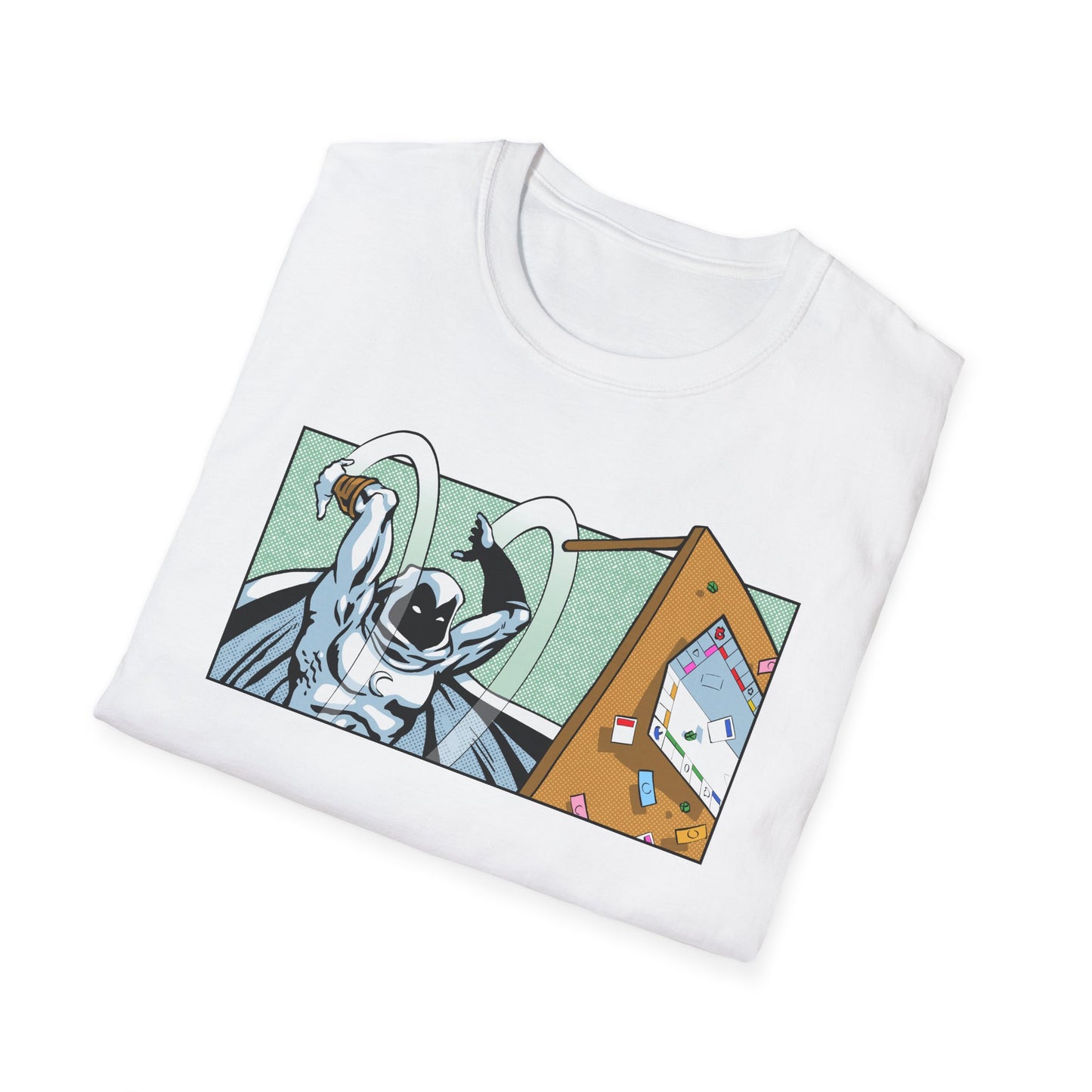 MOONOPOLY t-shirt