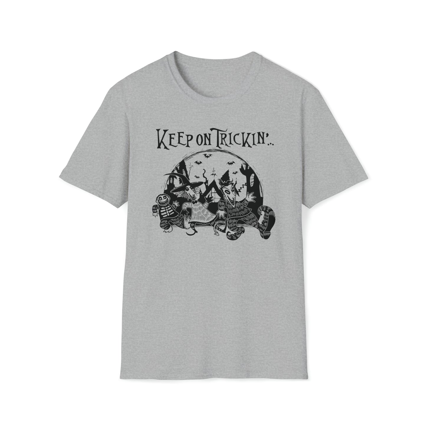 Keep on Trickin'... t-shirt