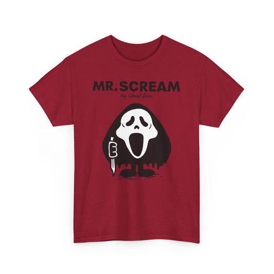 MR. SCREAM t-shirt