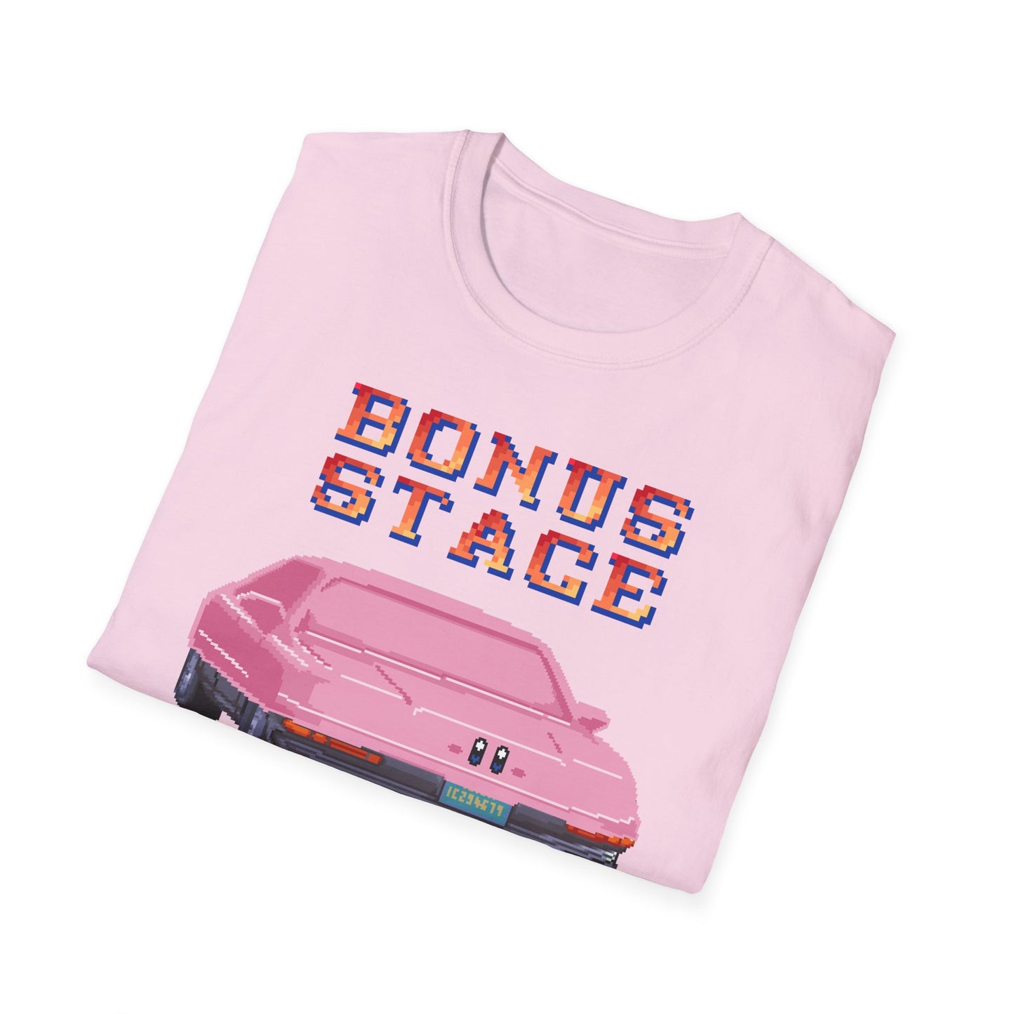 Dreamland Bonus Stage t-shirt