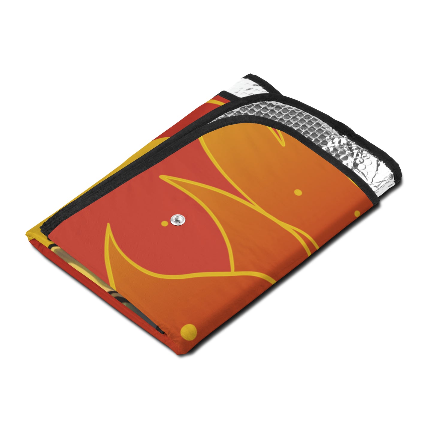 REVENGE! car sun shade