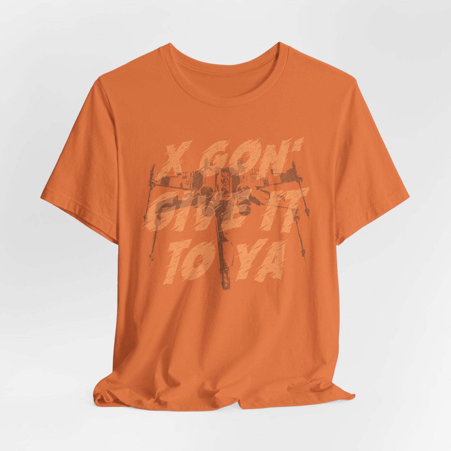 X-Wing Gon' Give It To Ya t-shirt