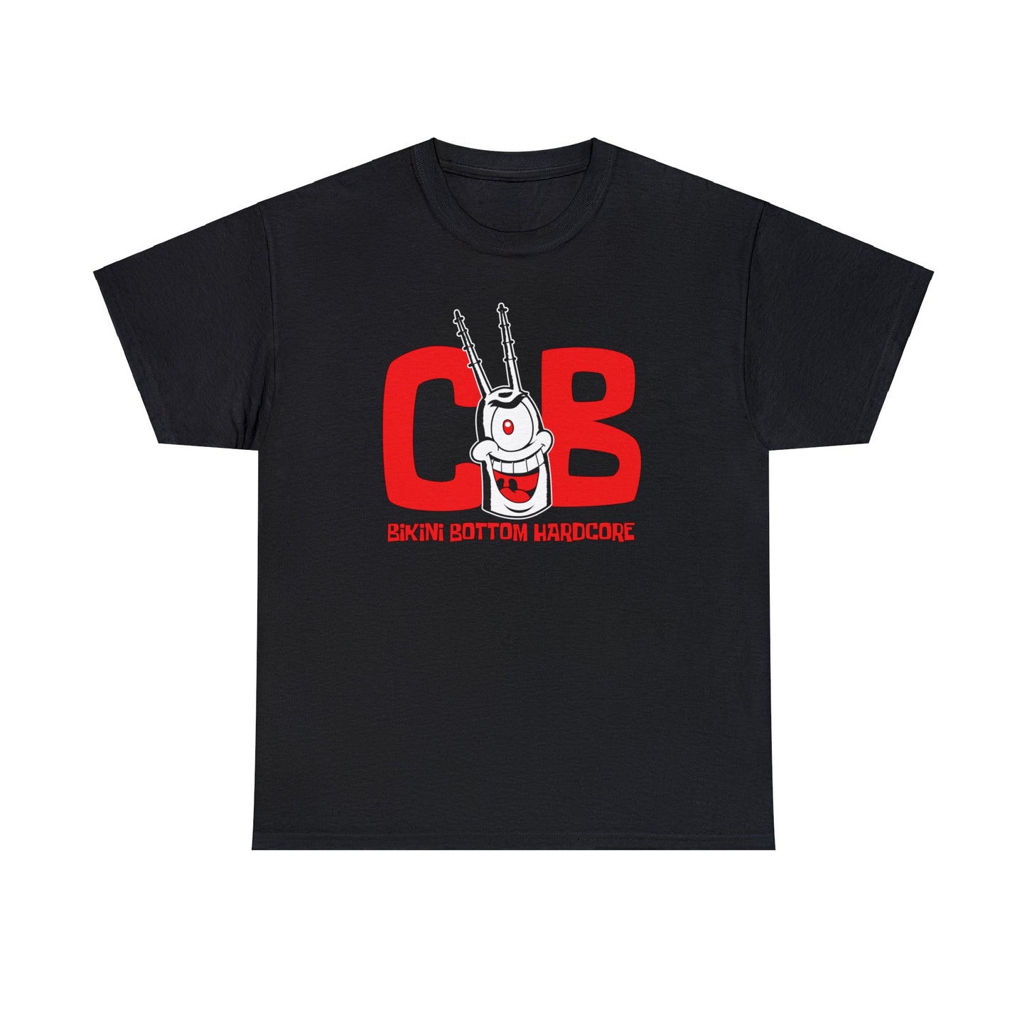 BB Hardcore t-shirt