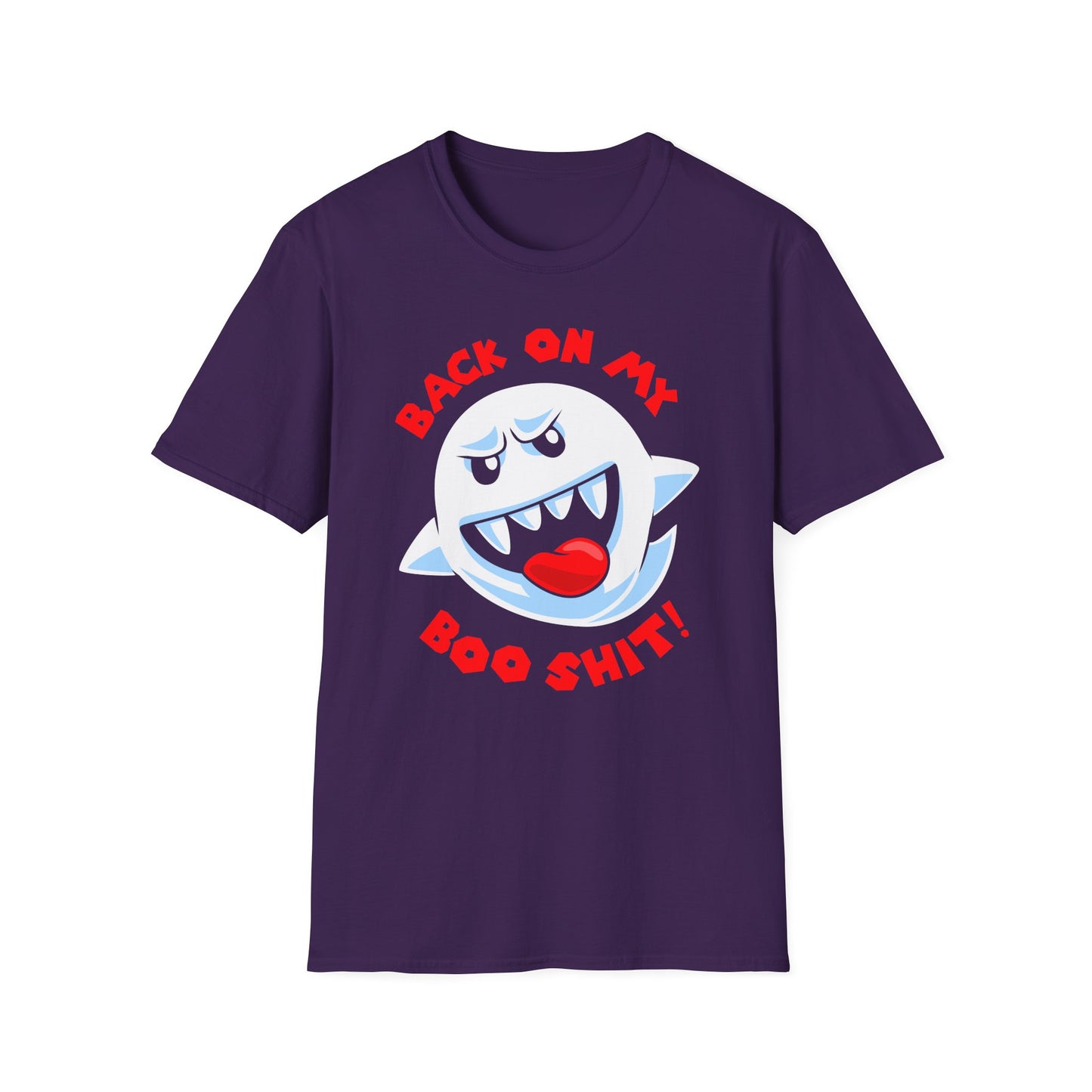 Back On My Boo Shit t-shirt