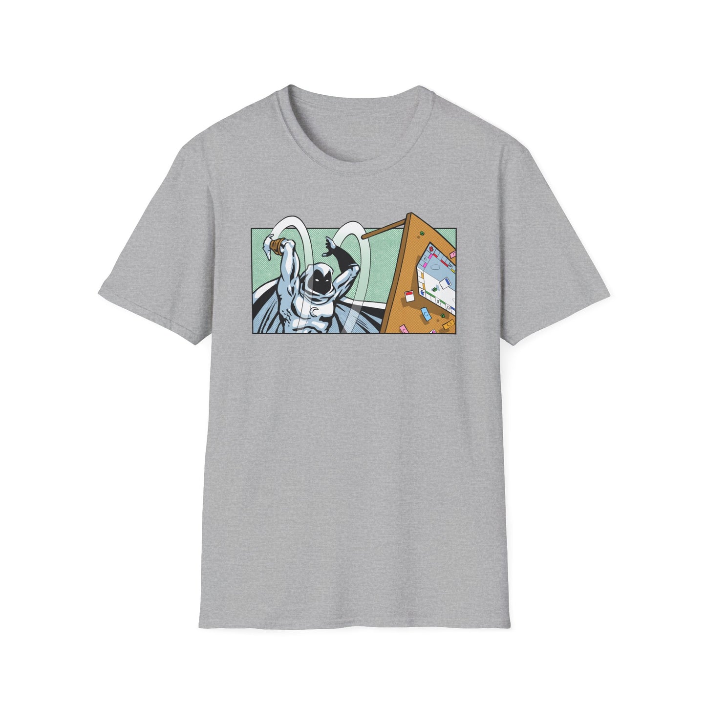 MOONOPOLY t-shirt