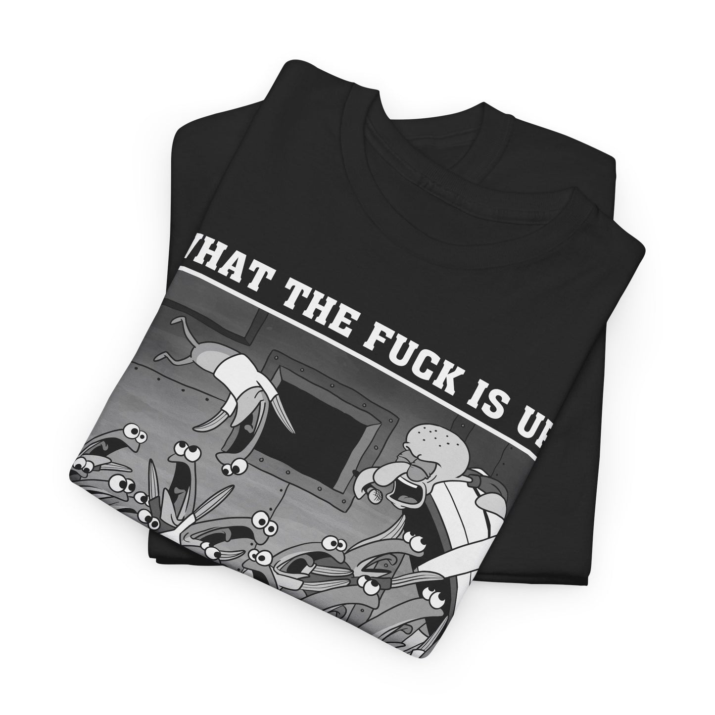 WTF is up, KK?! t-shirt