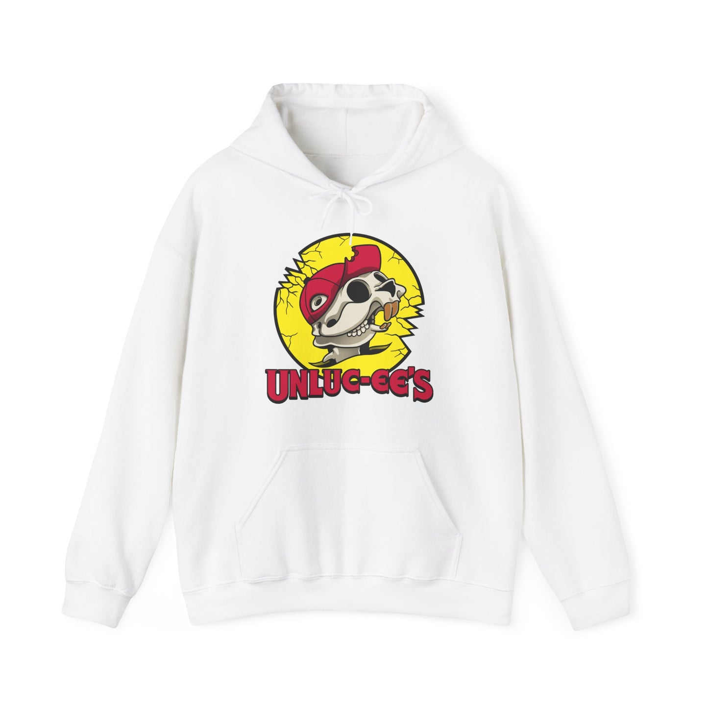 UNLUC-EES pullover hoodie