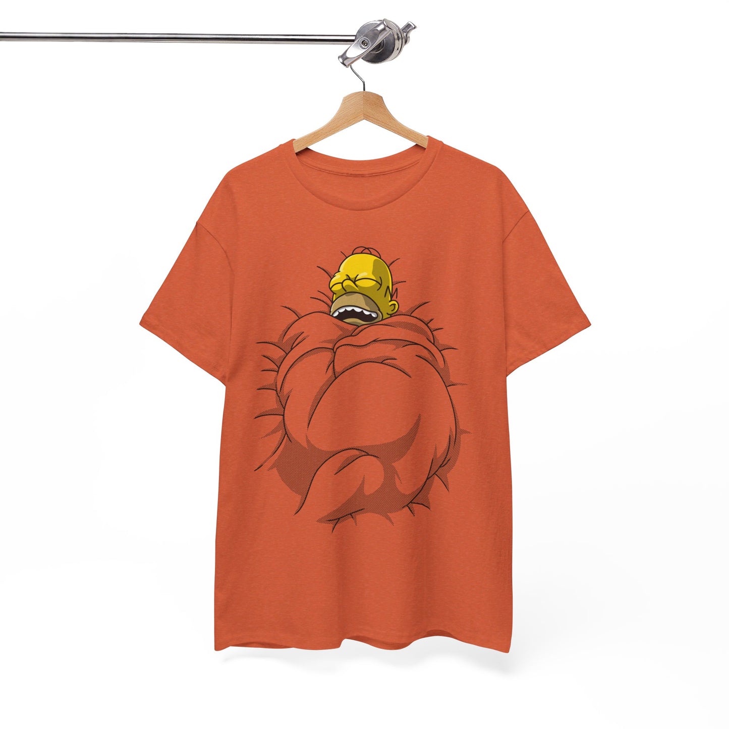 Big Toasty Cinnamon Bun t-shirt
