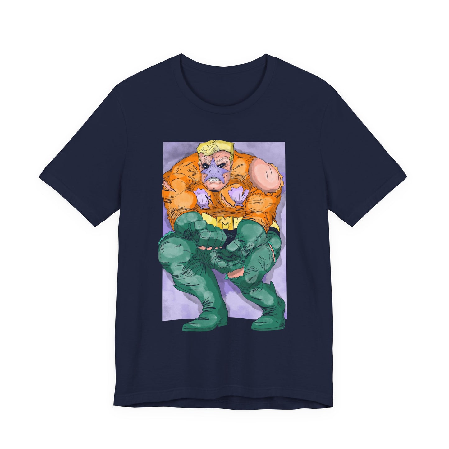 The Sea Knight Triumphant t-shirt