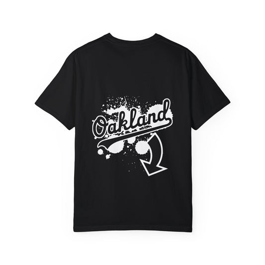 LA Face / Oakland Booty tee