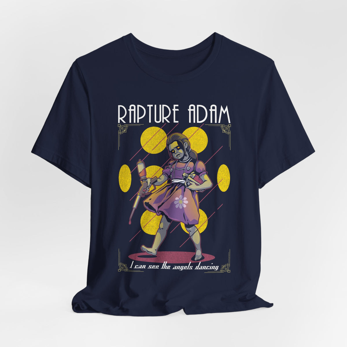 Rapture ADAM t-shirt