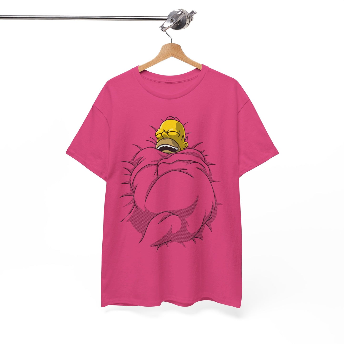 Big Toasty Cinnamon Bun t-shirt