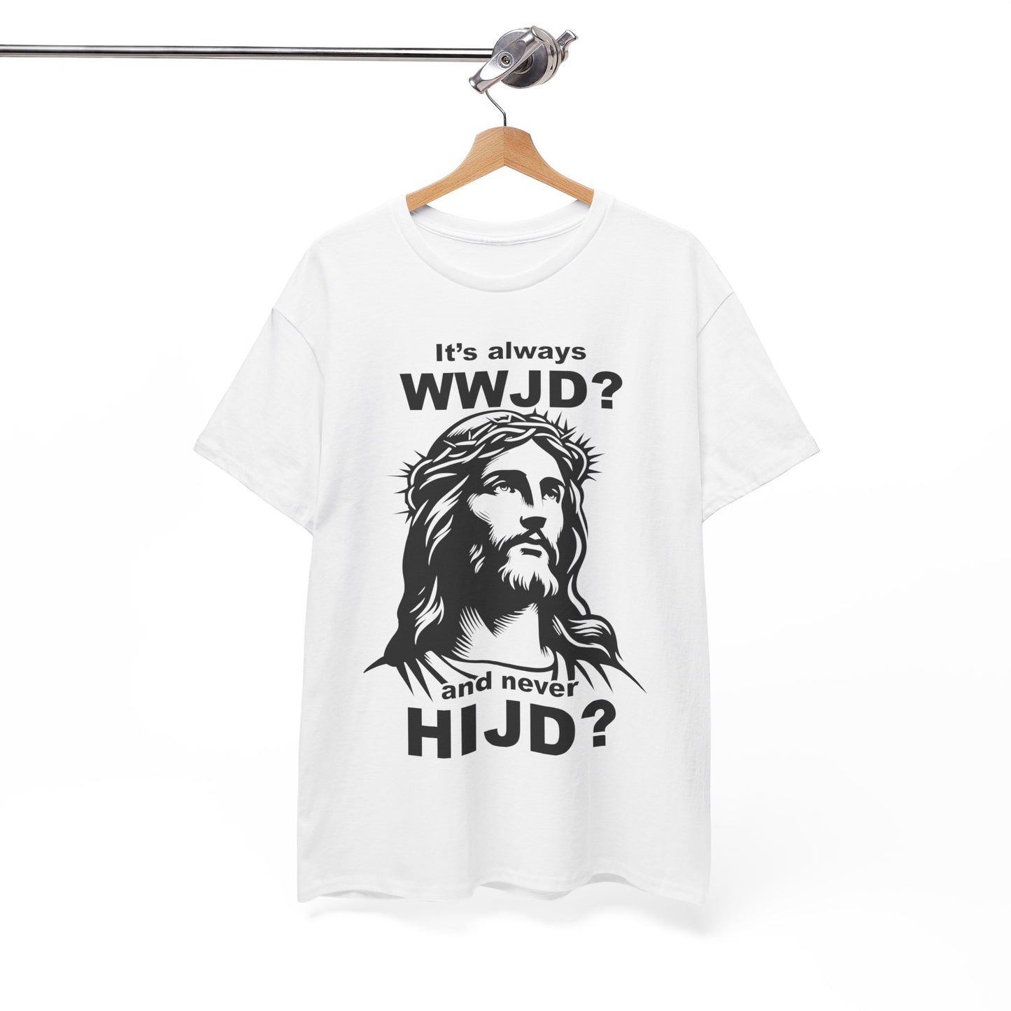 HIJD? t-shirt