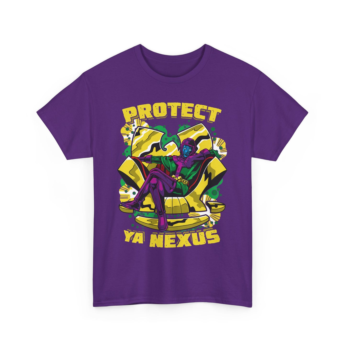 Protect Ya Nexus t-shirt