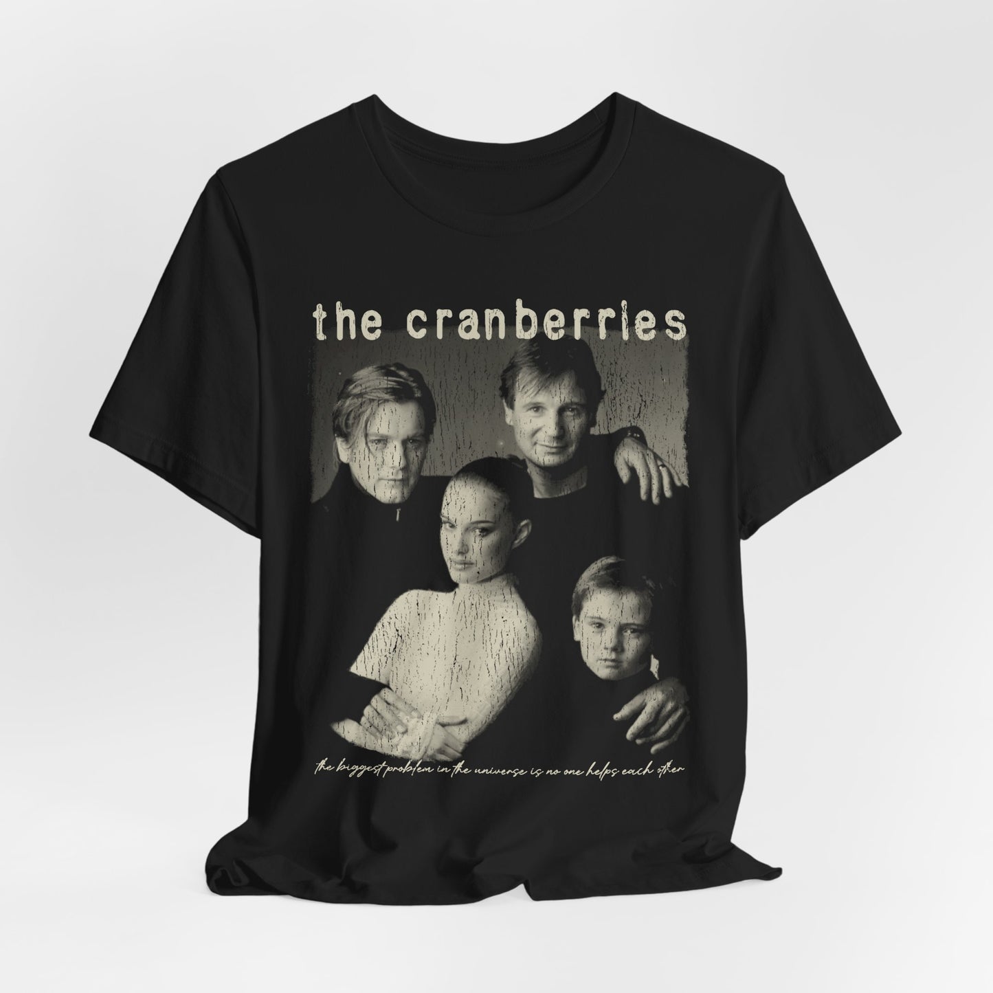 The Phantom Cranberries tee