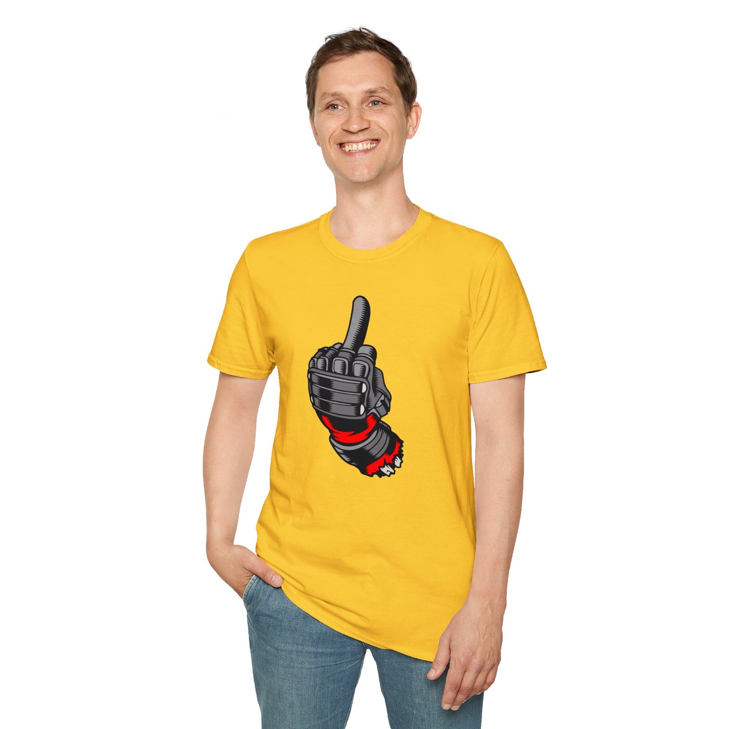Santa Culo t-shirt