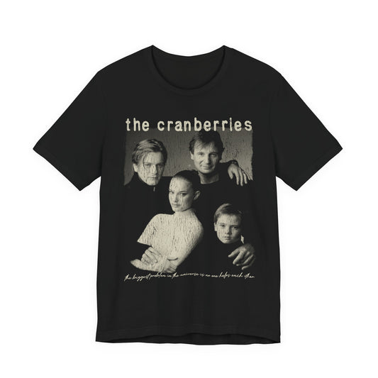 The Phantom Cranberries tee