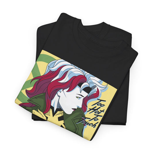 Too Hot To Touch '97 t-shirt