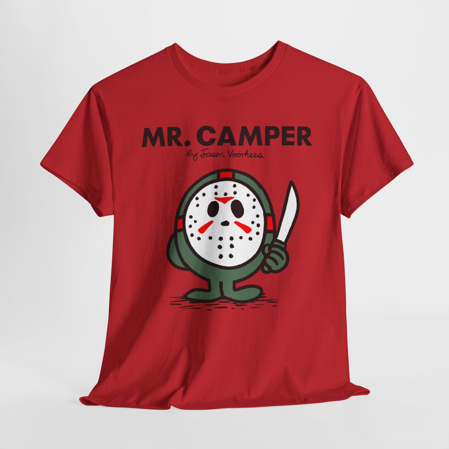 MR. CAMPER t-shirt