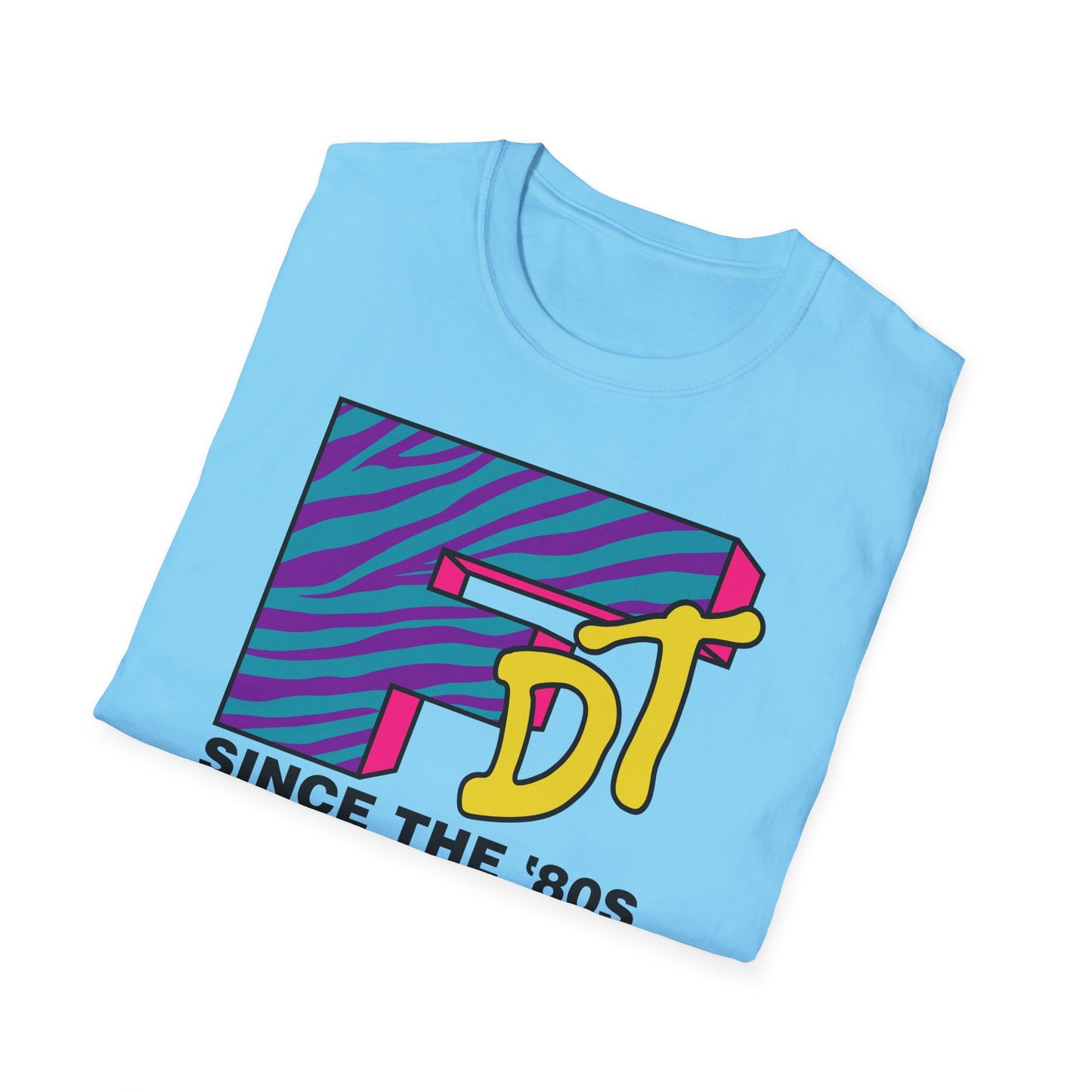 I Want My FDT t-shirt